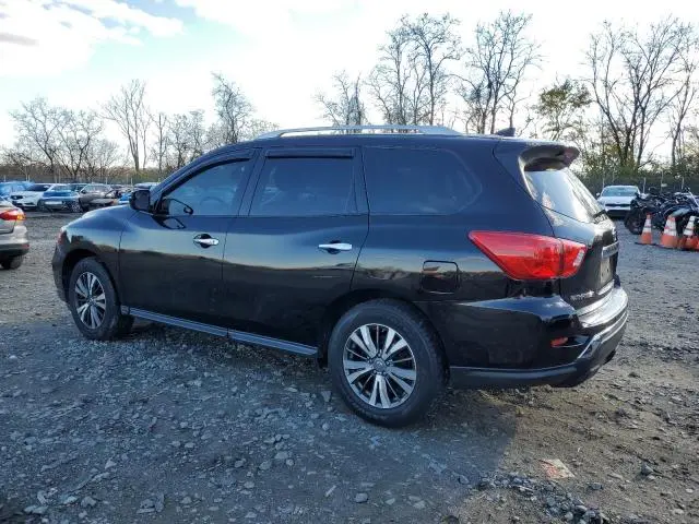 2019 NISSAN PATHFINDER S  