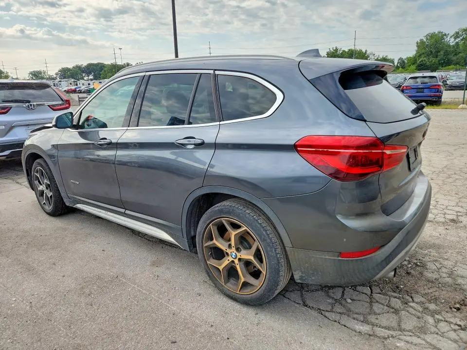 2016 BMW X1 XDRIVE28I  