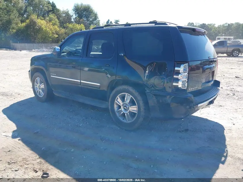 2010 CHEVROLET TAHOE LTZ