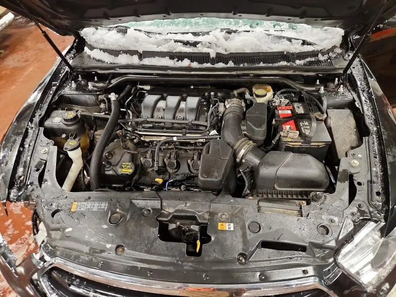 2013 FORD TAURUS LIMITED  