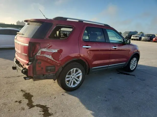 2015 FORD EXPLORER XLT  