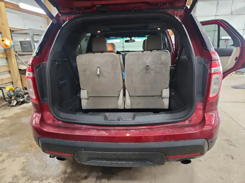 2013 FORD EXPLORER LIMITED  