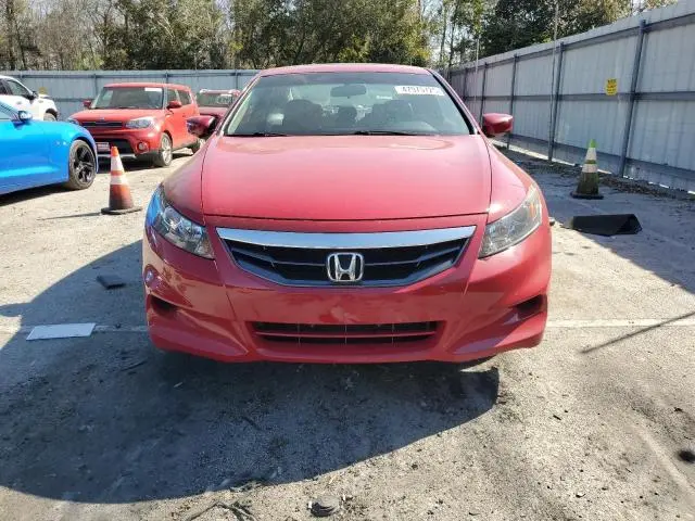 2012 HONDA ACCORD EXL