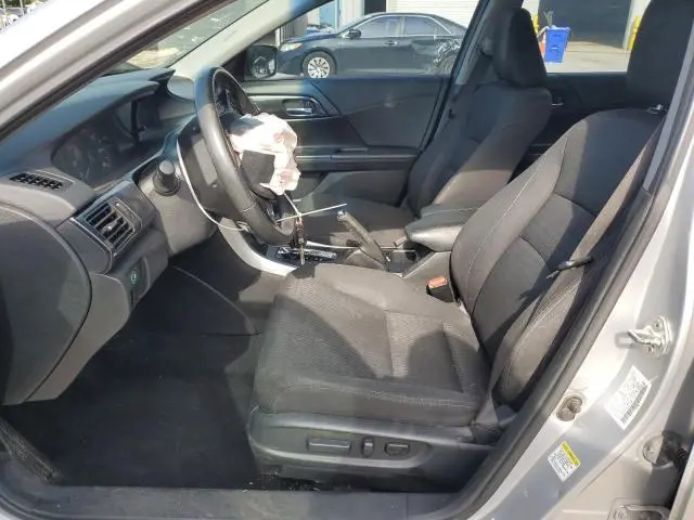 2013 HONDA ACCORD SPORT  