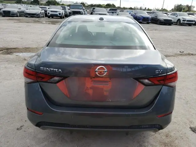 2023 NISSAN SENTRA SV  