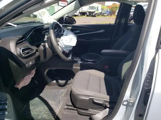 2023 CHEVROLET BOLT EUV LT  