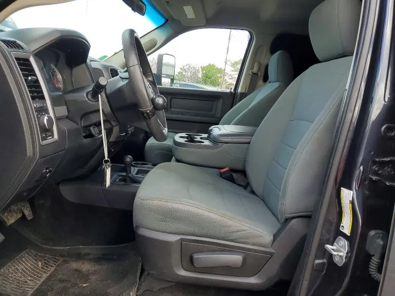 2018 RAM 2500 ST  