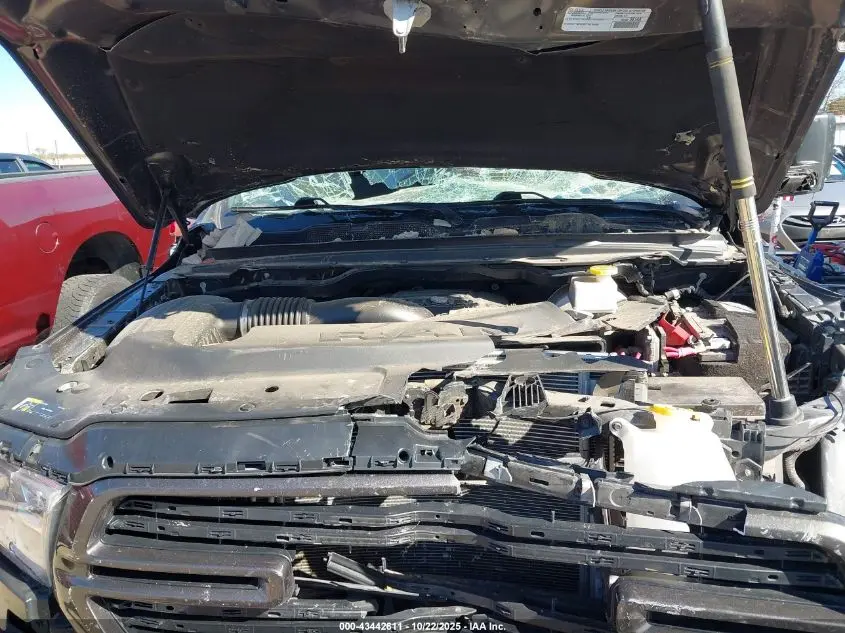 2021 RAM 1500 BIG HORN  4X4 5'7 BOX