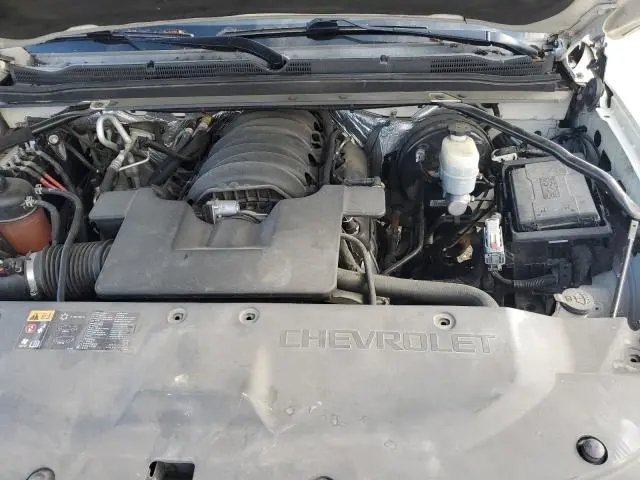 2015 CHEVROLET TAHOE K1500 LTZ  