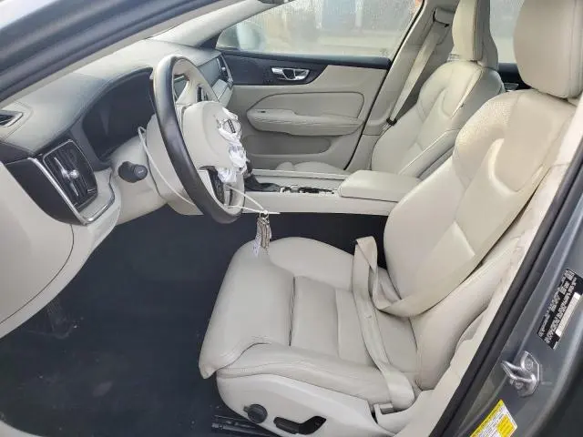 2019 VOLVO S60 T6 INSCRIPTION  