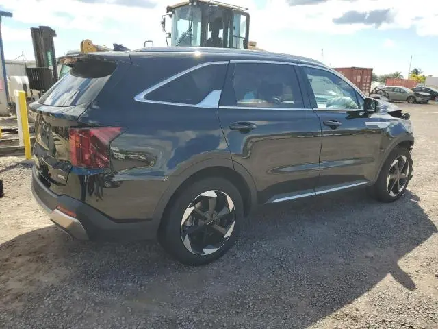 2025 KIA SORENTO EX  