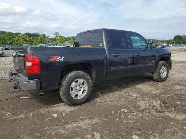 2010 CHEVROLET SILVERADO K1500 LT  