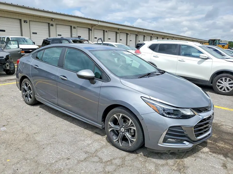 2019 CHEVROLET CRUZE LT  