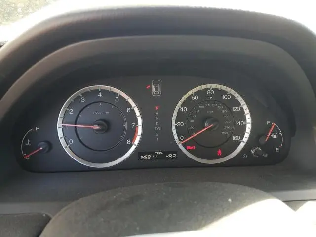 2011 HONDA ACCORD EX  