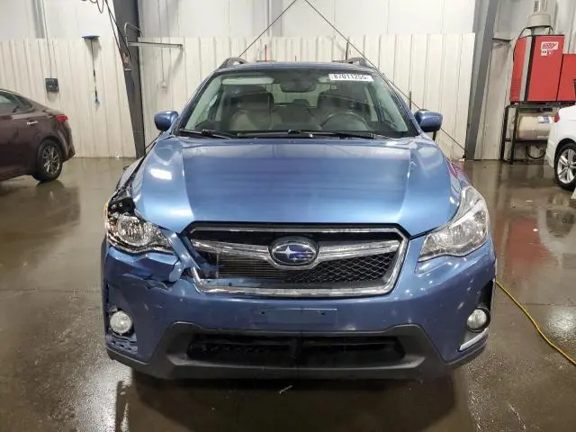 2017 SUBARU CROSSTREK PREMIUM  