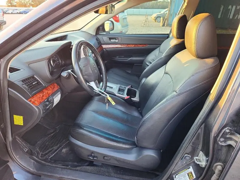 2012 SUBARU OUTBACK 2.5I LIMITED  