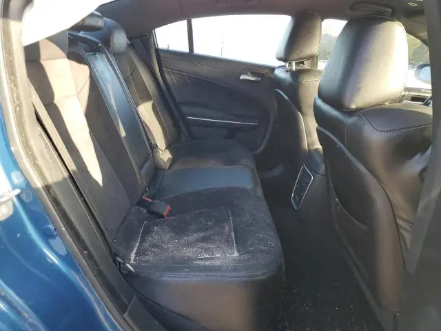 2022 DODGE CHARGER GT  