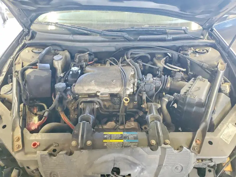 2010 CHEVROLET IMPALA LT  