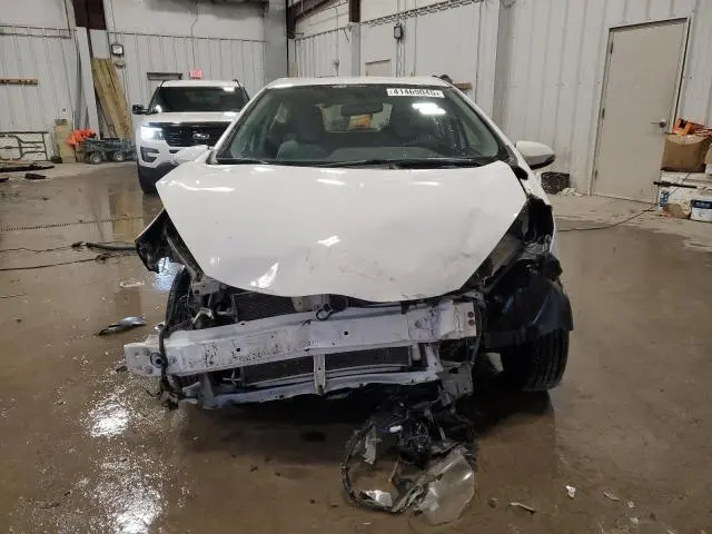 2016 TOYOTA PRIUS C   