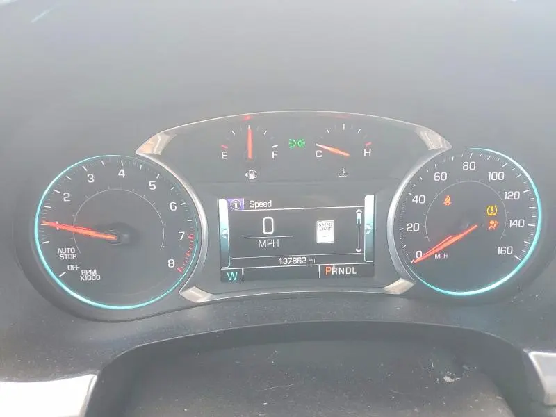 2019 CHEVROLET TRAVERSE LT  