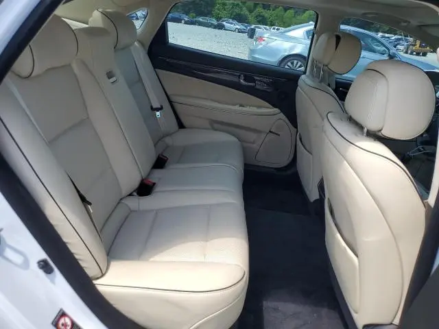 2014 HYUNDAI EQUUS SIGNATURE  