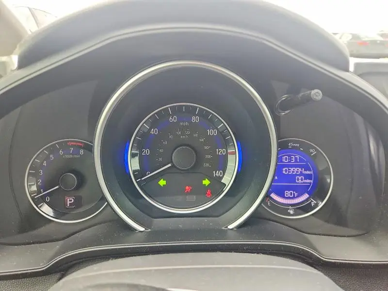 2015 HONDA FIT EX  