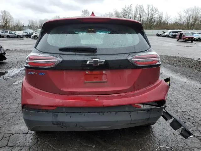 2023 CHEVROLET BOLT EV 1LT  