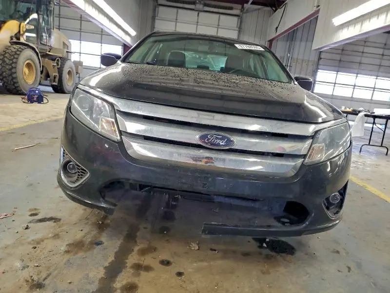 2010 FORD FUSION SPORT  