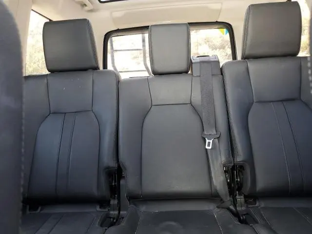 2012 LAND ROVER LR4 HSE  