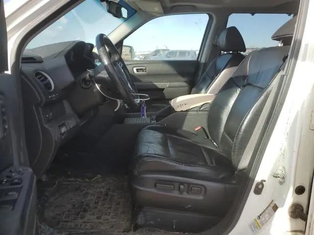 2011 HONDA PILOT TOURING