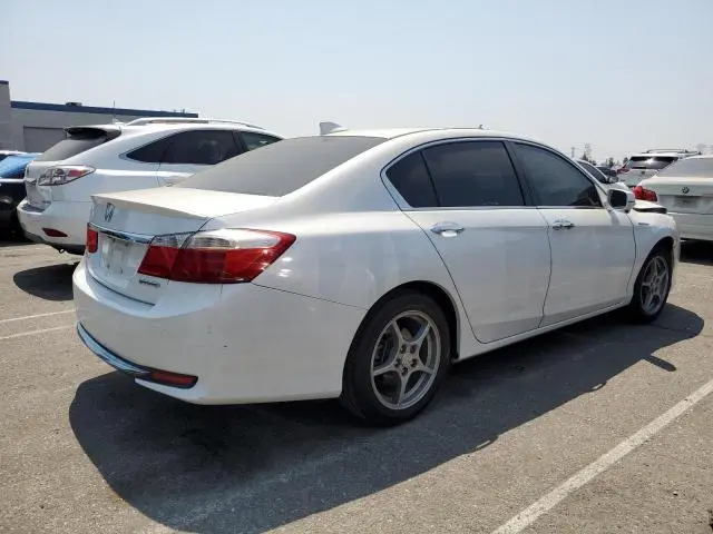 2014 HONDA ACCORD PLUG-IN HYBRID  