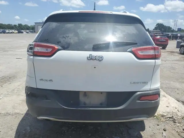 2017 JEEP CHEROKEE LIMITED  