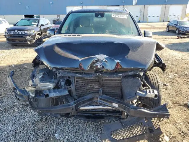 2015 MERCEDES-BENZ ML 350 4MATIC  