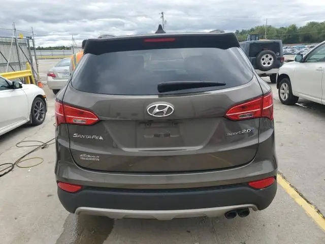 2013 HYUNDAI SANTA FE SPORT   