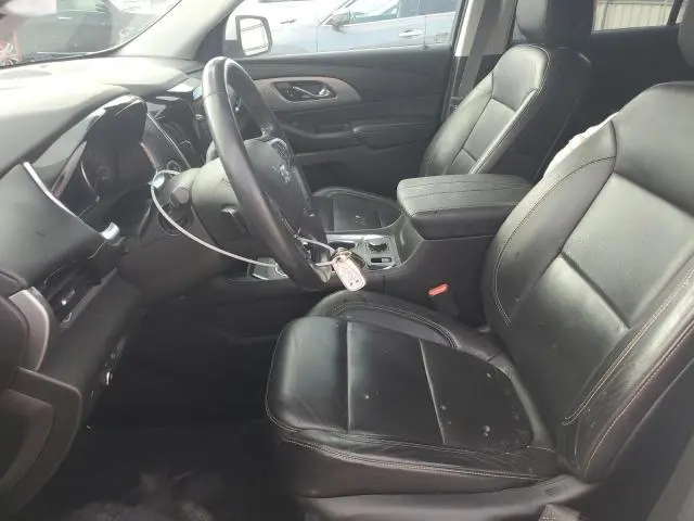 2021 CHEVROLET TRAVERSE RS  