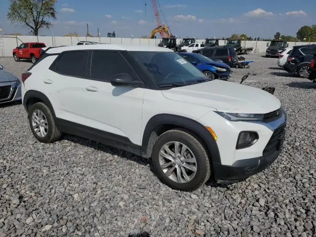 2021 CHEVROLET TRAILBLAZER LS  
