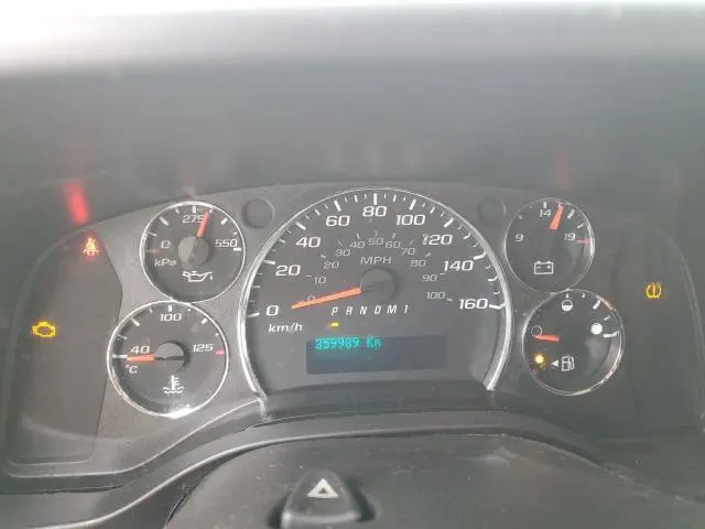 2017 CHEVROLET EXPRESS G2500   