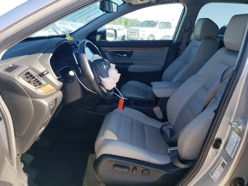 2018 HONDA CR-V EXL  