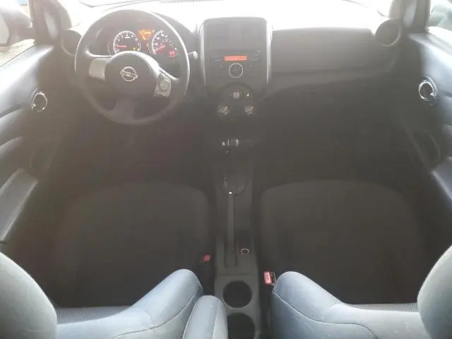 2013 NISSAN VERSA S  