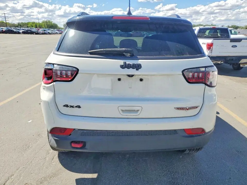2020 JEEP COMPASS TRAILHAWK  