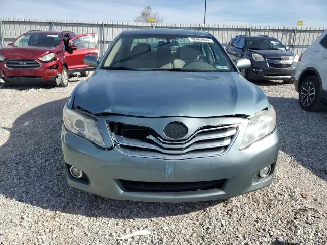 2010 TOYOTA CAMRY BASE  