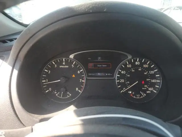 2016 NISSAN ALTIMA 2.5  