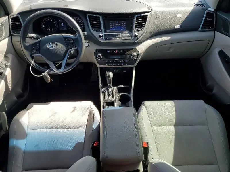 2017 HYUNDAI TUCSON VALUE  