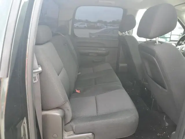 2013 CHEVROLET SILVERADO K1500 LT  