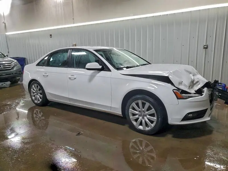 2014 AUDI A4 PREMIUM  