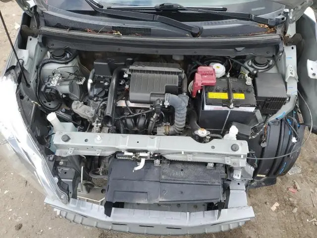 2022 MITSUBISHI MIRAGE ES  