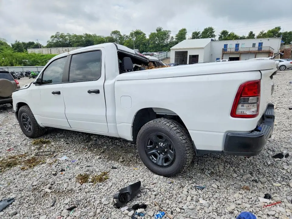 2023 RAM 1500 TRADESMAN  