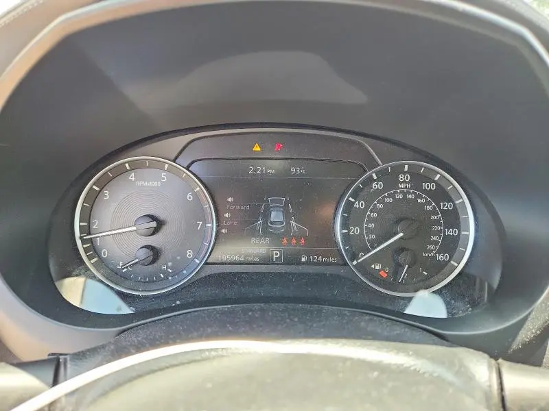 2020 INFINITI QX50 LUXE  