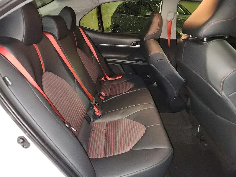 2024 TOYOTA CAMRY TRD  