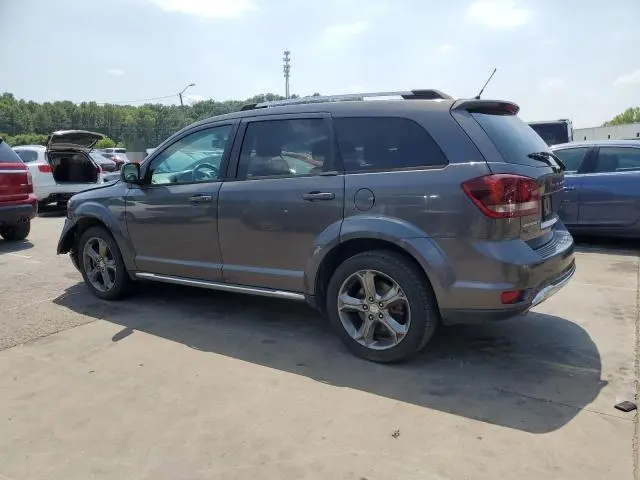 2015 DODGE JOURNEY CROSSROAD  